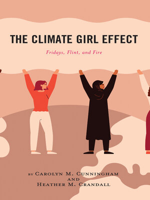 cover image of The Climate Girl Effect